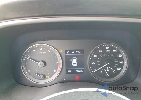 2019 Hyundai Tucson Limited z USA, uszkodzony, nr VIN KM8J33AL5KU931994